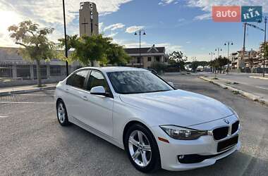 Седан BMW 3 Series 2013 в Киеве