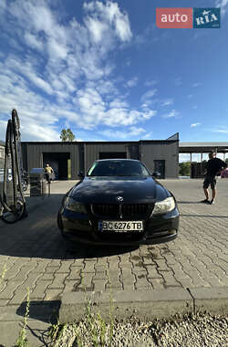Седан BMW 3 Series 2006 в Львові