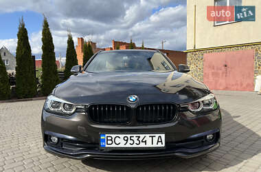 Універсал BMW 3 Series 2017 в Самборі