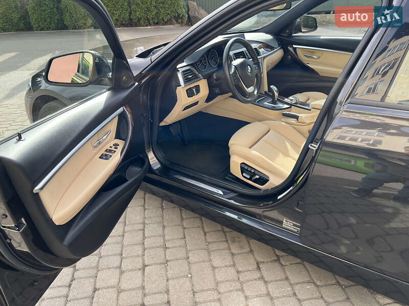 BMW 3 Series 2017
