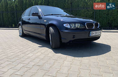 Седан BMW 3 Series 2003 в Одесі