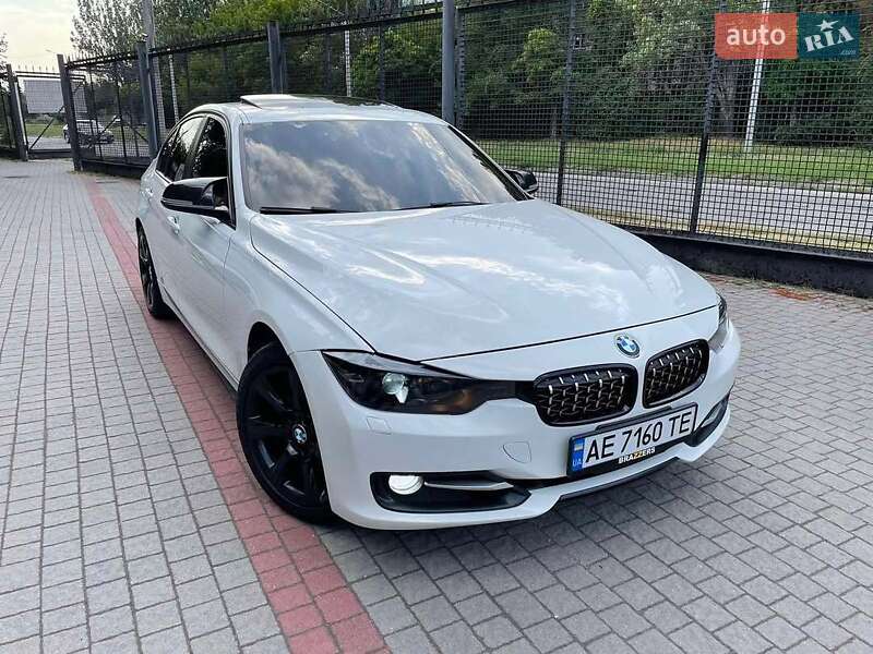 BMW 3 Series 2013