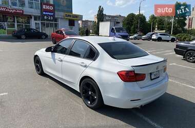Седан BMW 3 Series 2013 в Києві