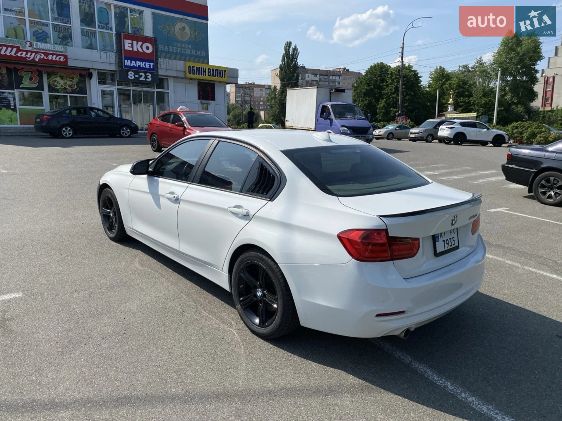 2013 BMW 3er - мініатюра 5