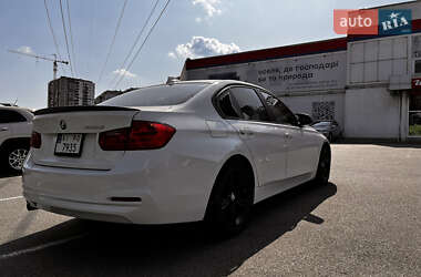 Седан BMW 3 Series 2013 в Києві