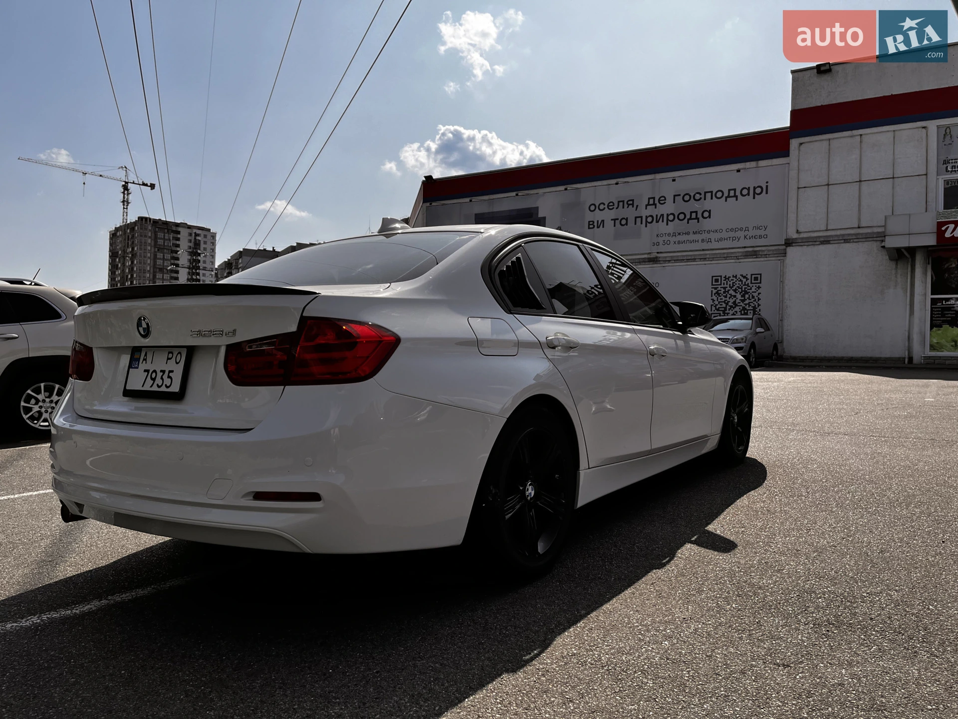 2013 BMW 3er - мініатюра 10