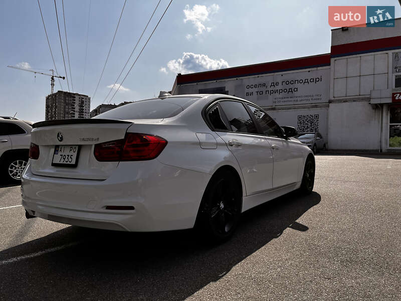 Седан BMW 3 Series 2013 в Киеве фото 10 Седан BMW 3 Series 2013 в Киеве