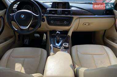 Седан BMW 3 Series 2013 в Києві