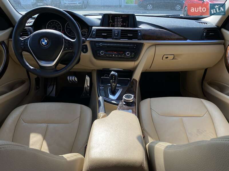 Седан BMW 3 Series 2013 в Киеве фото 13 Седан BMW 3 Series 2013 в Киеве