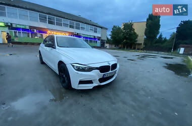Седан BMW 3 Series 2012 в Киеве