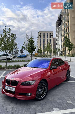 Купе BMW 3 Series 2007 в Львове