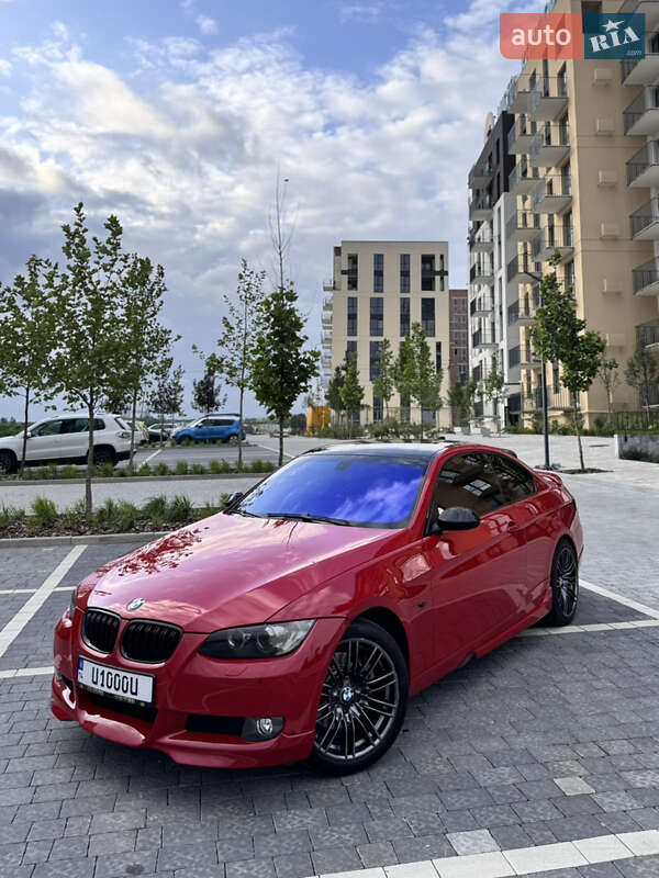 BMW 3 Series 2007