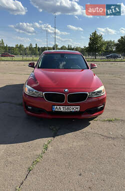 Седан BMW 3 Series 2013 в Киеве