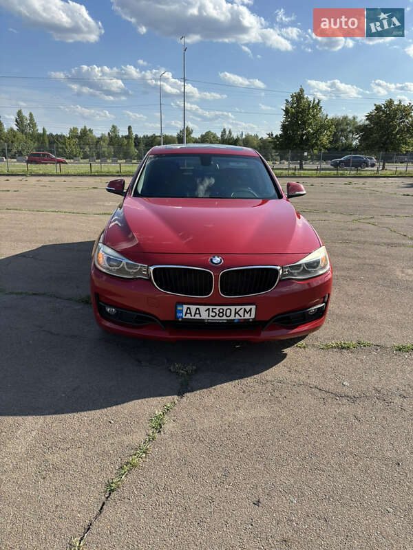 BMW 3 Series 2013