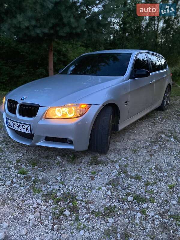 Універсал BMW 3 Series 2007 в Львові