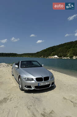 Кабріолет BMW 3 Series 2011 в Львові