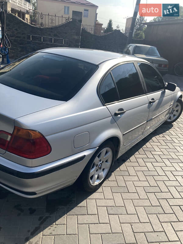 Седан BMW 3 Series 2000 в Шепетовке фото 2 Седан BMW 3 Series 2000 в Шепетовке