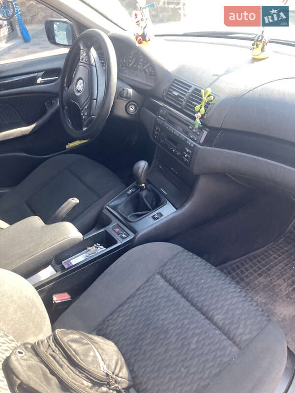 Седан BMW 3 Series 2000 в Шепетовке фото 6 Седан BMW 3 Series 2000 в Шепетовке