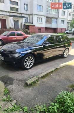 Універсал BMW 3 Series 2014 в Хмельницькому