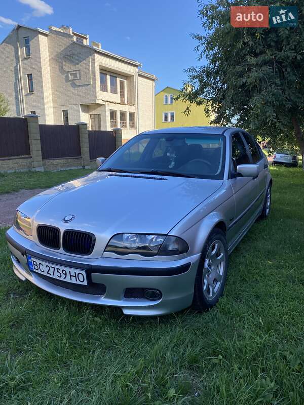 BMW 3 Series 2000