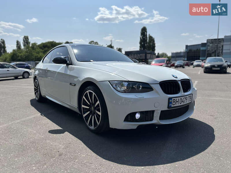 Купе BMW 3 Series 2007 в Одессе