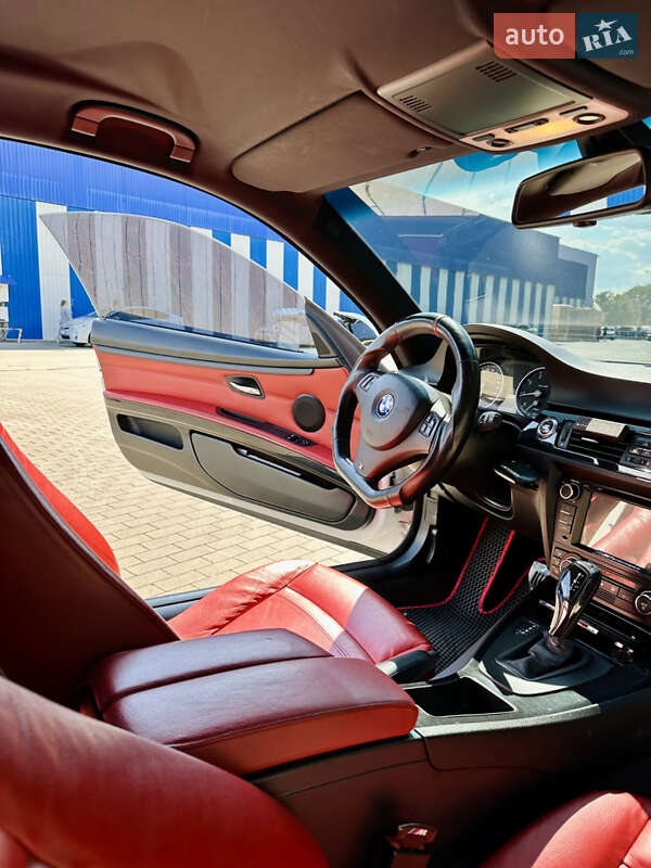 Купе BMW 3 Series 2007 в Одессе