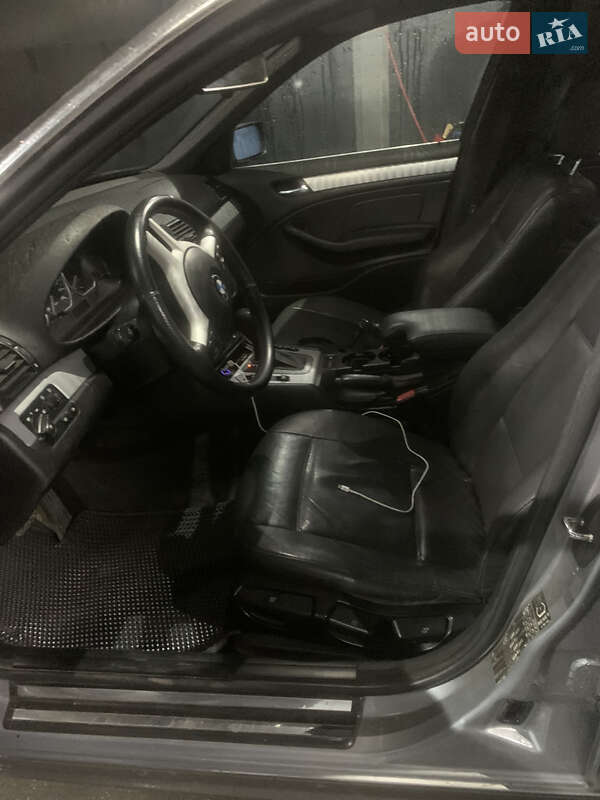 Універсал BMW 3 Series 2003 в Миколаєві