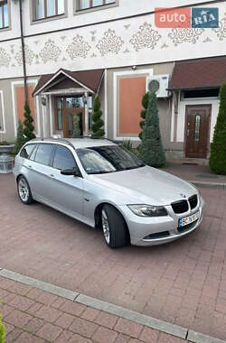 Универсал BMW 3 Series 2007 в Моршине