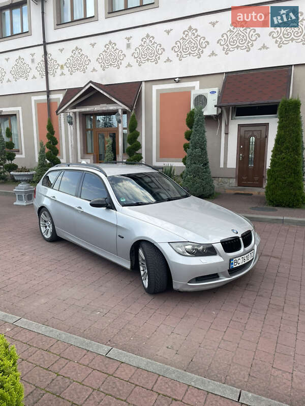 BMW 3 Series 2007