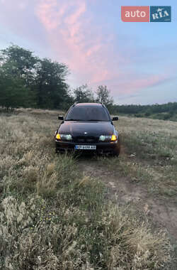 Универсал BMW 3 Series 2000 в Запорожье