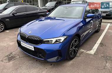 Седан BMW 3 Series 2024 в Житомирі