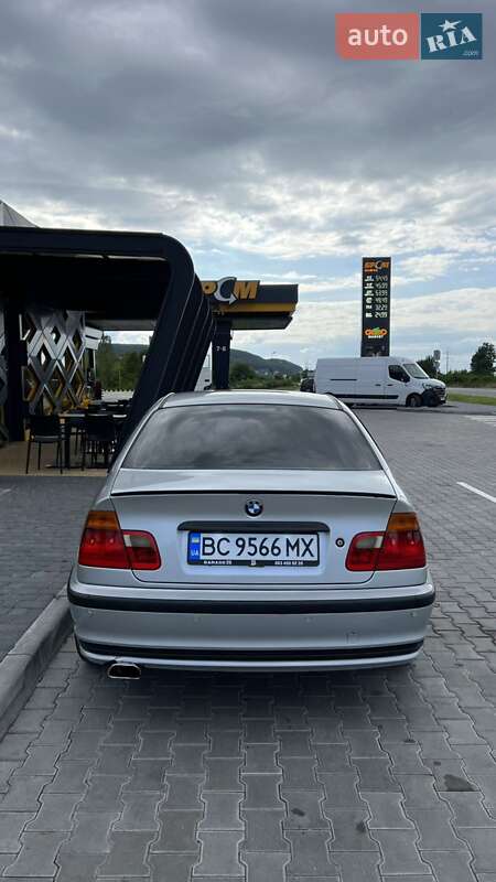 Седан BMW 3 Series 1998 в Львове