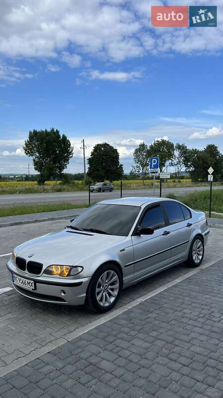 BMW 3 Series 1998