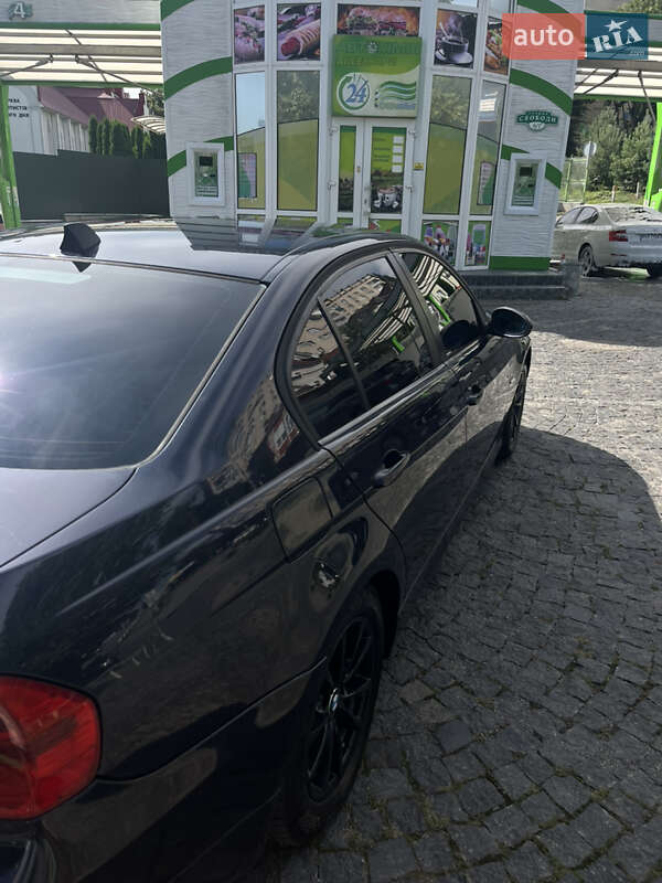 Седан BMW 3 Series 2006 в Хмельницком фото 5 Седан BMW 3 Series 2006 в Хмельницком