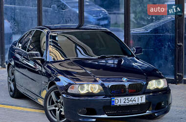 Купе BMW 3 Series 2000 в Івано-Франківську