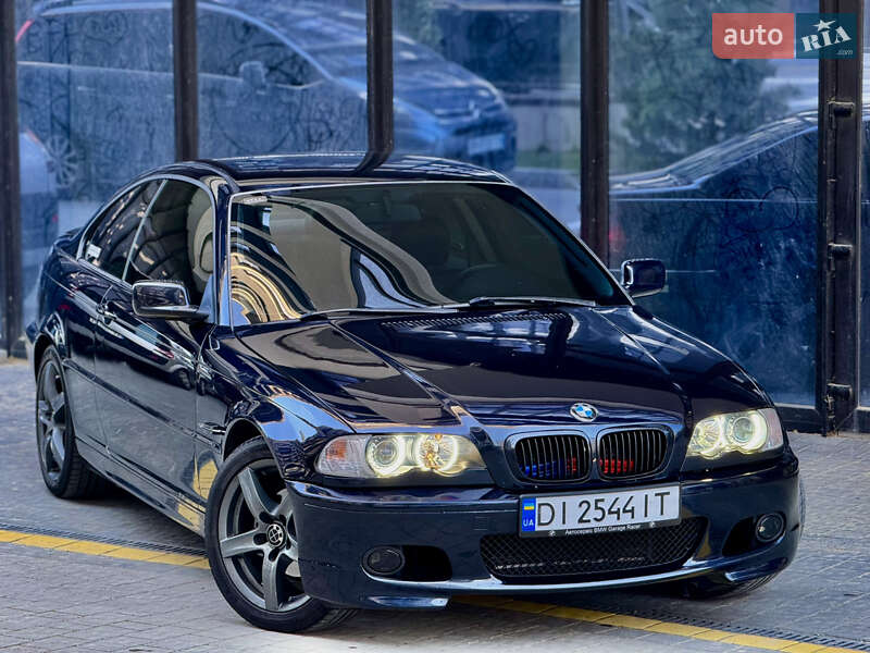 BMW 3 Series 2000