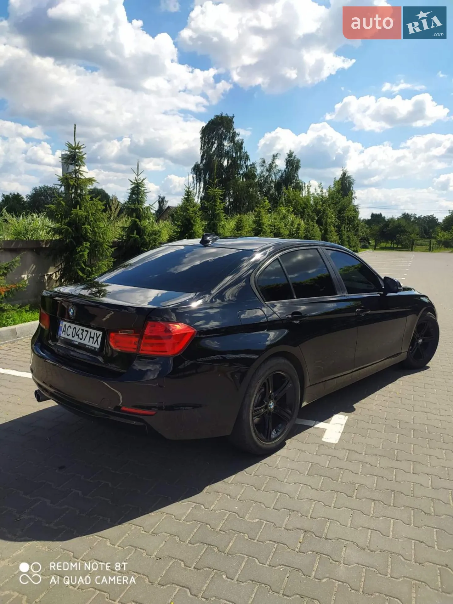 2015 BMW 3er - мініатюра 5
