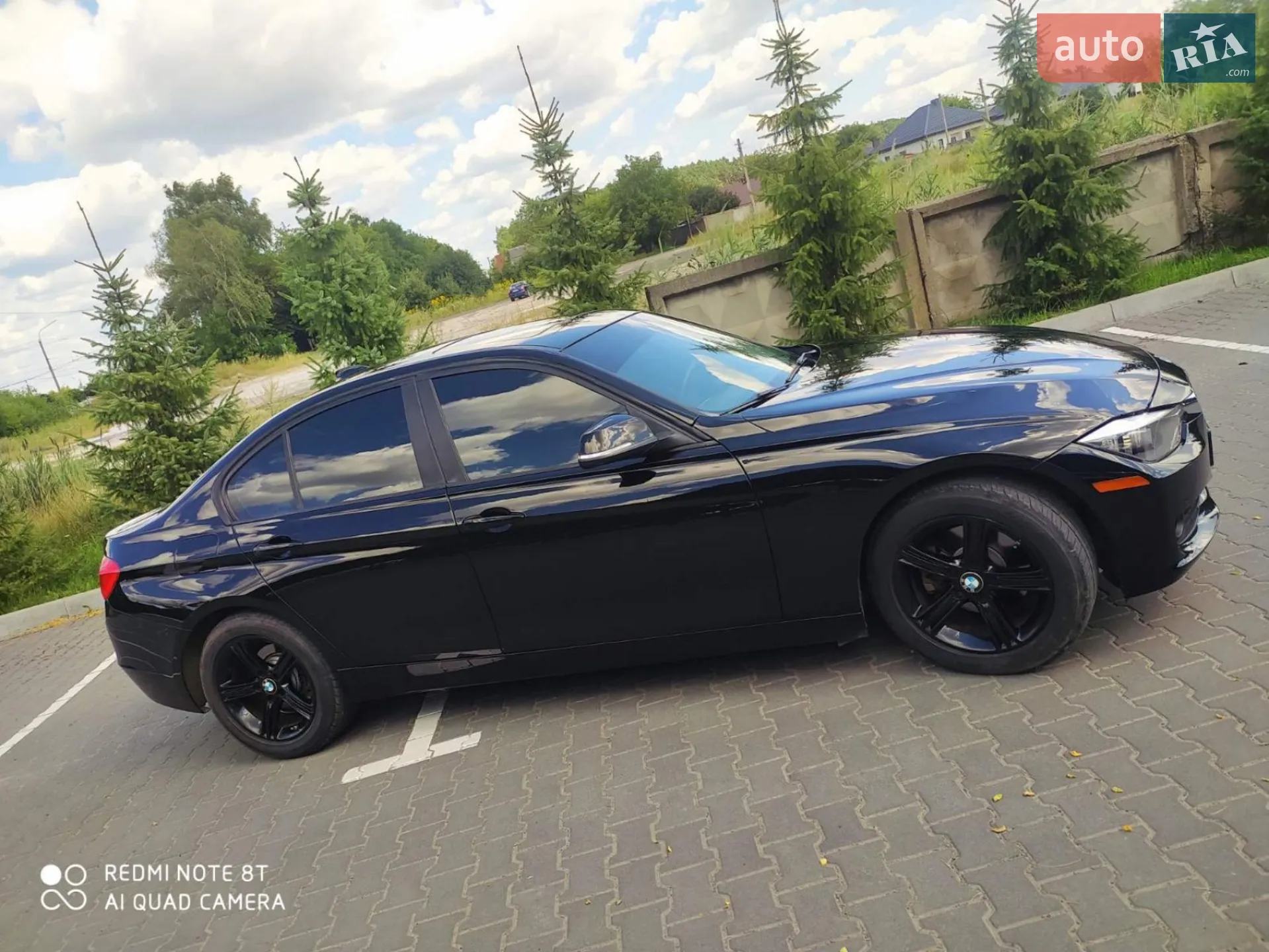 2015 BMW 3er - мініатюра 6