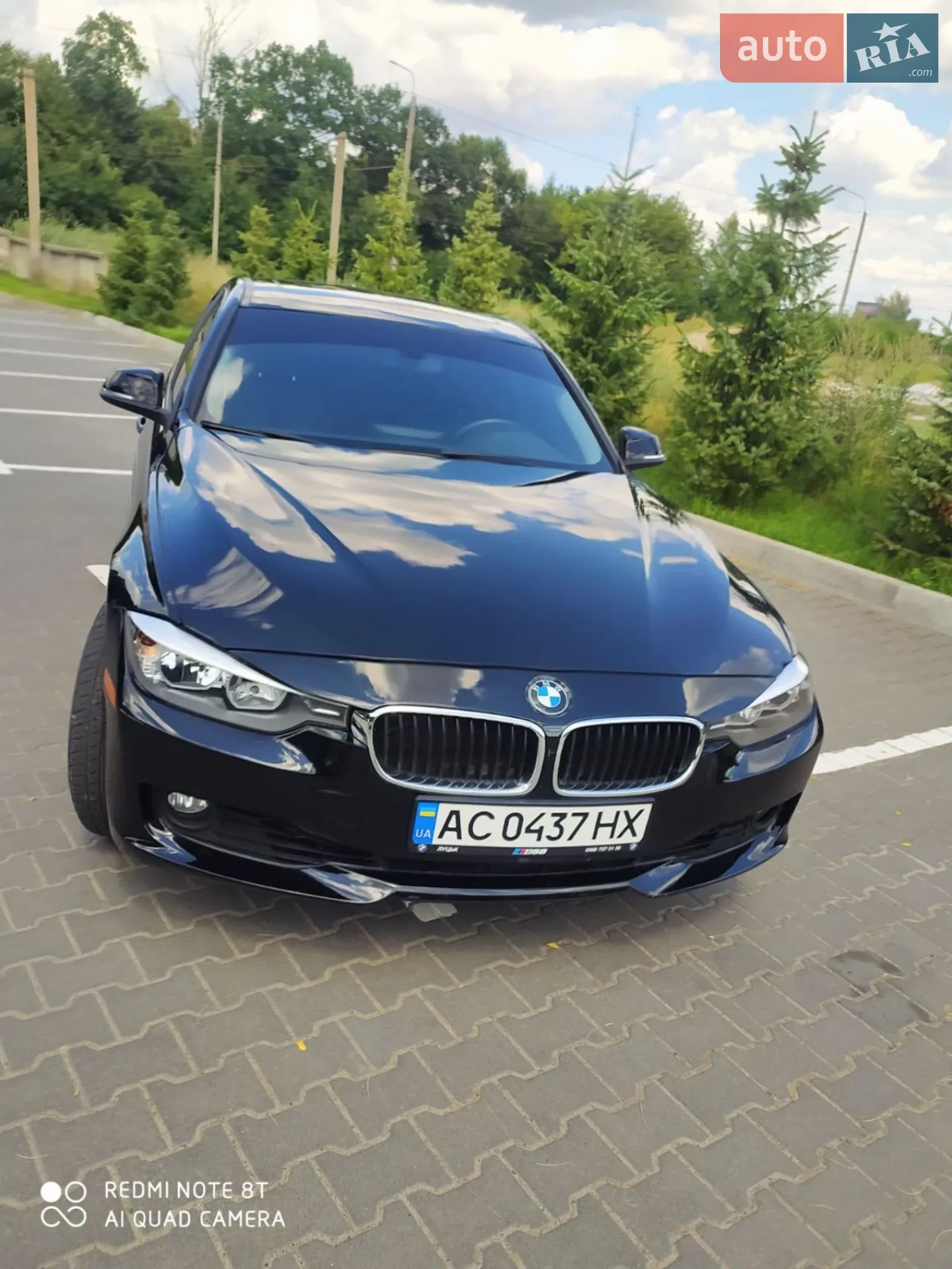 2015 BMW 3er - мініатюра 17
