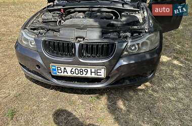 Седан BMW 3 Series 2006 в 