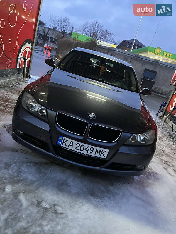 BMW 3 Series 2006