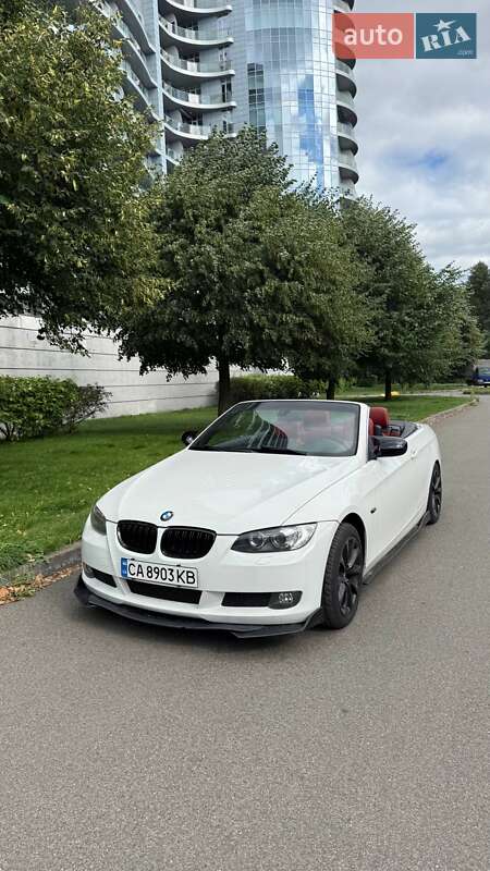 BMW 3 Series 2009
