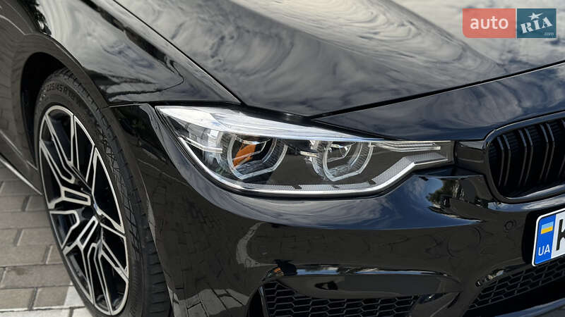 Седан BMW 3 Series 2013 в Киеве
