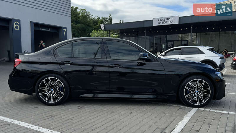 Седан BMW 3 Series 2013 в Киеве