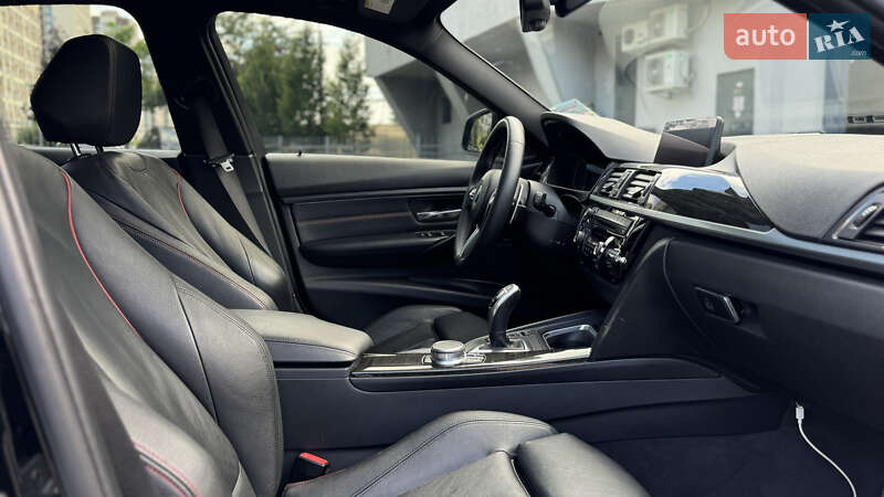 Седан BMW 3 Series 2013 в Киеве