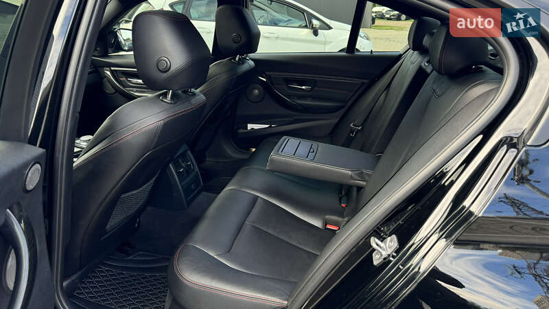 Седан BMW 3 Series 2013 в Киеве