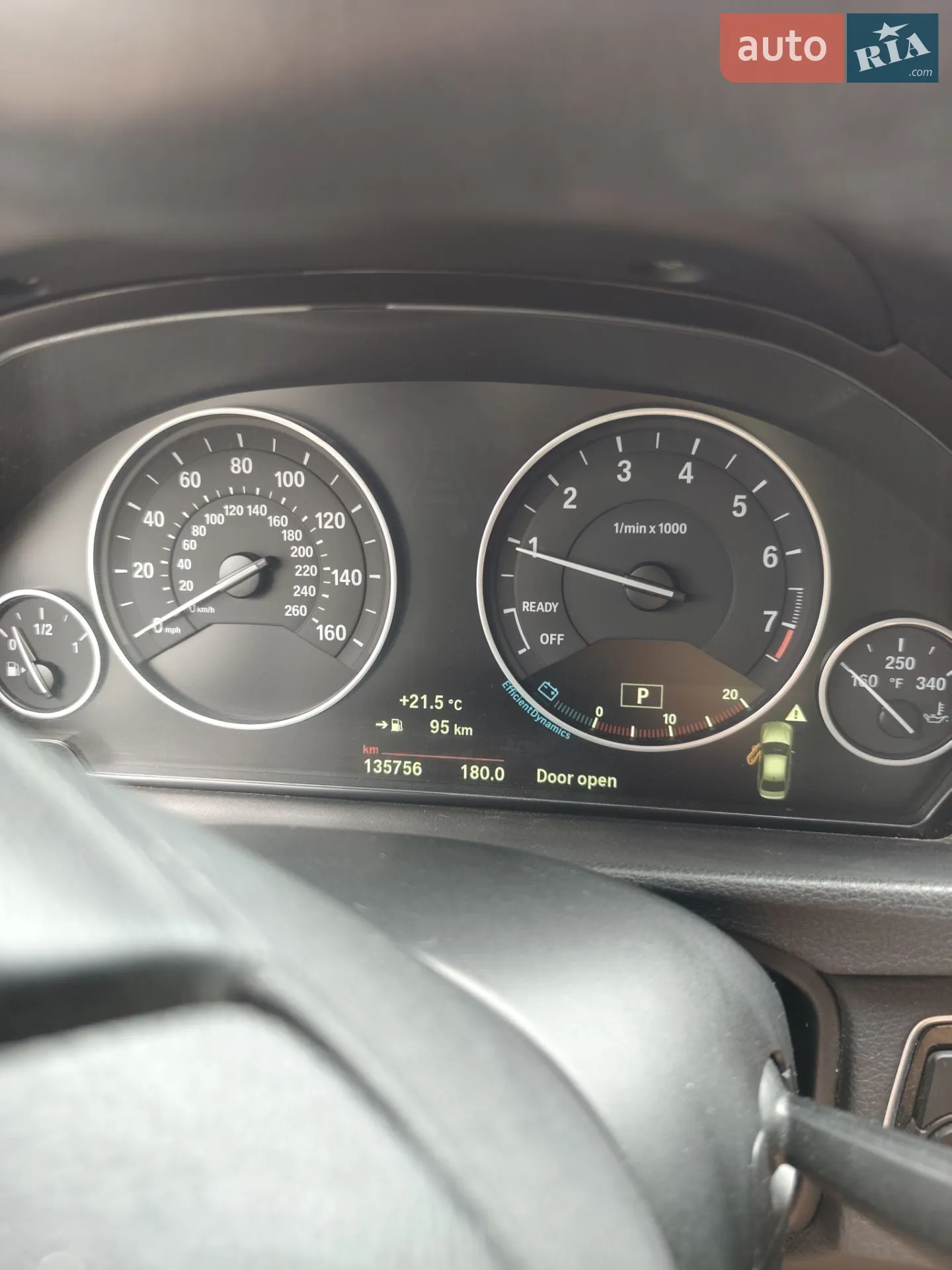 2015 BMW 3er - мініатюра 33