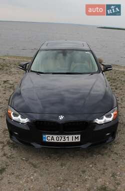 Седан BMW 3 Series 2014 в Украинке