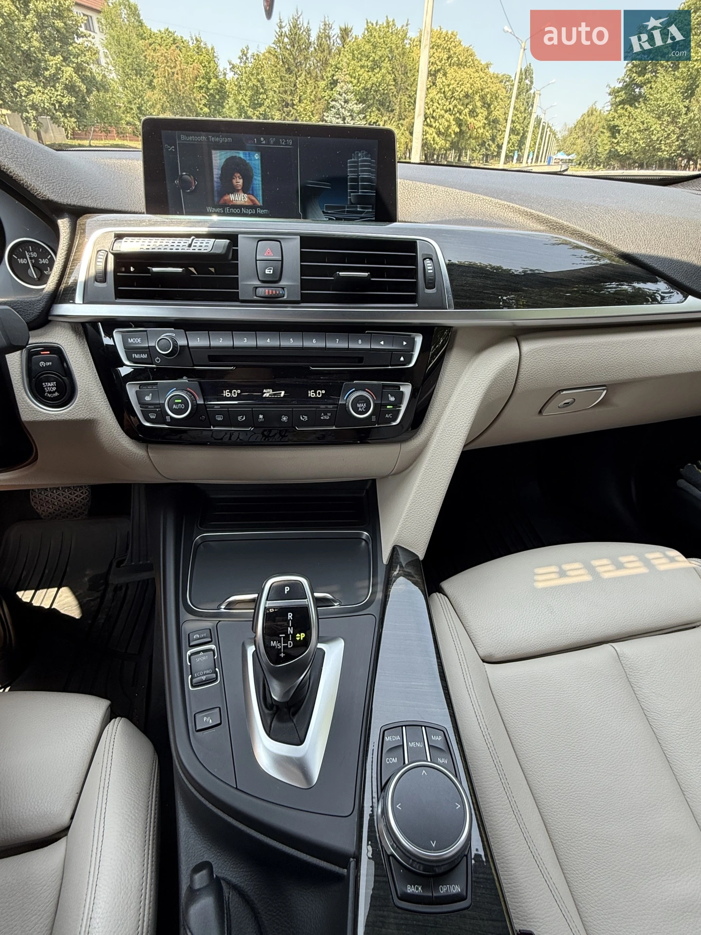 2017 BMW 3er - мініатюра 15