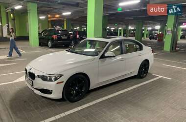 BMW 3 Series 2014